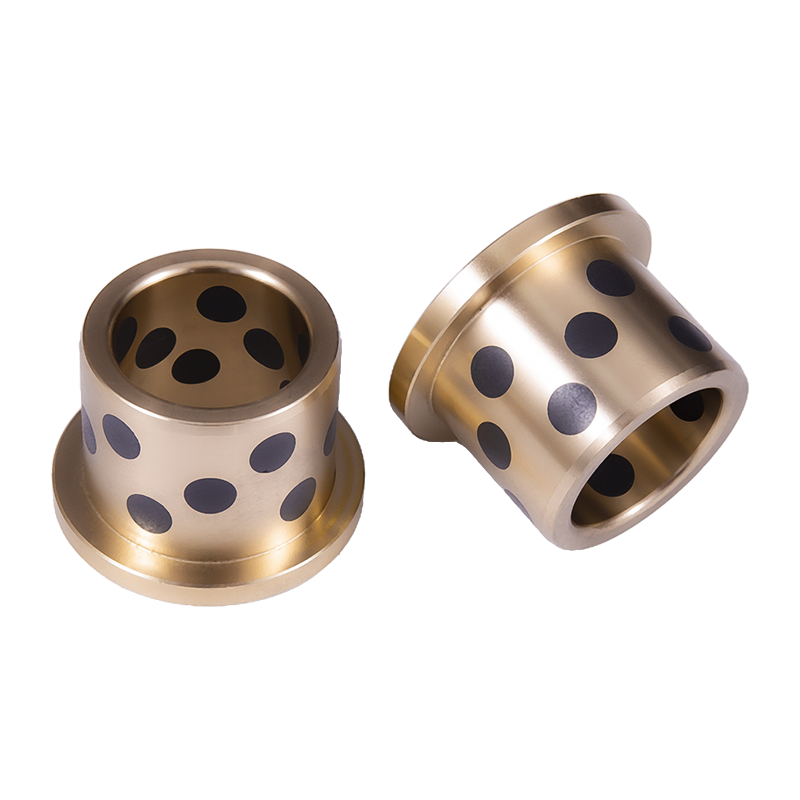 HZ-JFB Lengan tembaga grafit bebibir