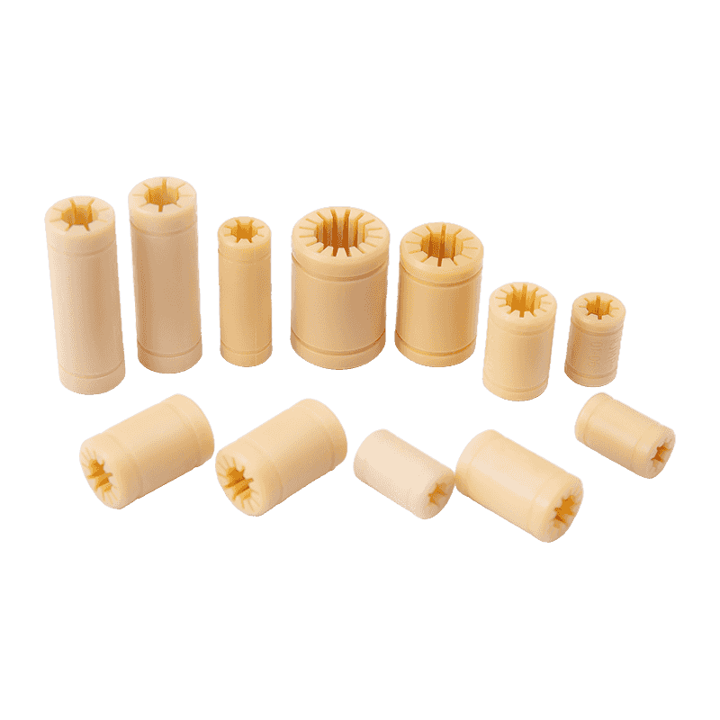 HZ-LIN Precision Kejuruteraan plastik galas