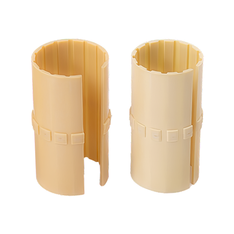 Filem gelongsor galas plastik kejuruteraan yang dimeterai HZ-LIN